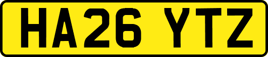 HA26YTZ