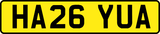 HA26YUA