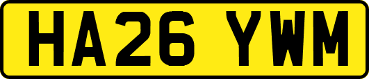 HA26YWM