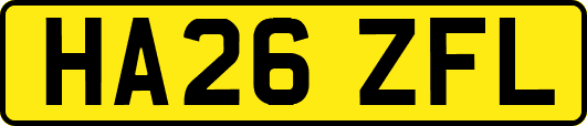 HA26ZFL
