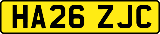 HA26ZJC