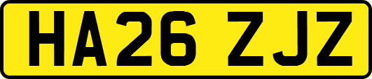 HA26ZJZ