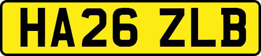 HA26ZLB