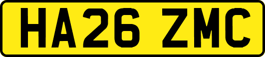 HA26ZMC