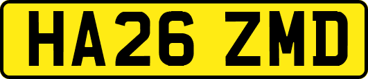 HA26ZMD