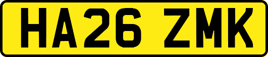 HA26ZMK