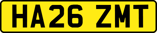 HA26ZMT