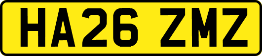 HA26ZMZ