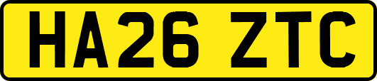 HA26ZTC