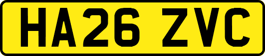 HA26ZVC
