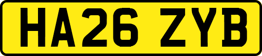 HA26ZYB