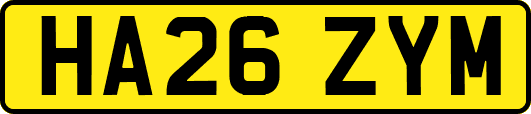 HA26ZYM