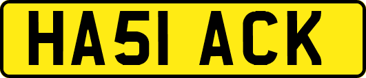 HA51ACK