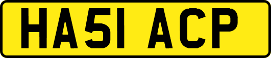 HA51ACP