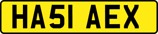 HA51AEX