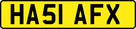 HA51AFX