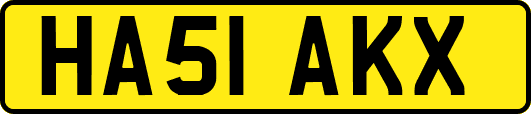 HA51AKX