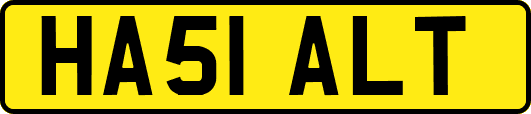 HA51ALT