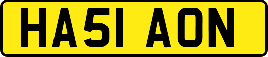 HA51AON