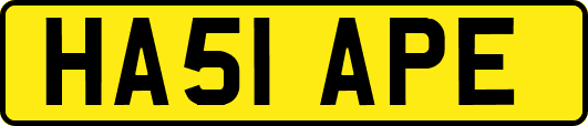 HA51APE