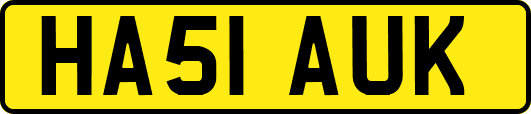 HA51AUK