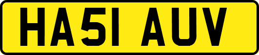 HA51AUV