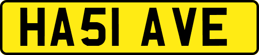 HA51AVE