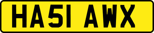 HA51AWX