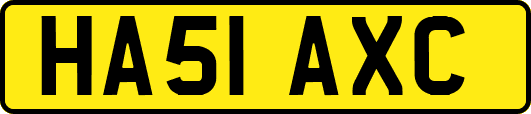 HA51AXC