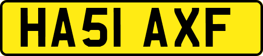 HA51AXF