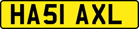 HA51AXL