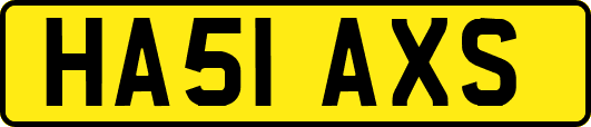 HA51AXS