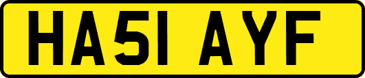 HA51AYF