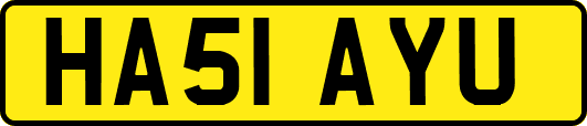 HA51AYU