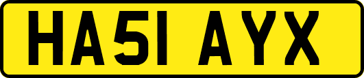 HA51AYX