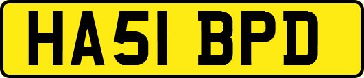 HA51BPD