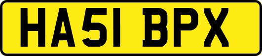 HA51BPX