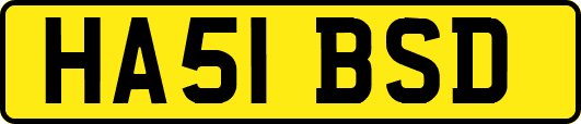 HA51BSD