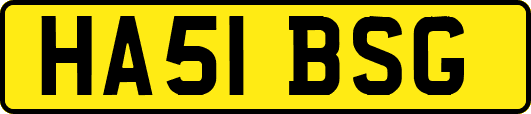 HA51BSG