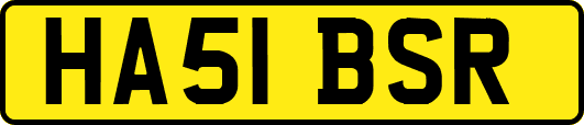 HA51BSR