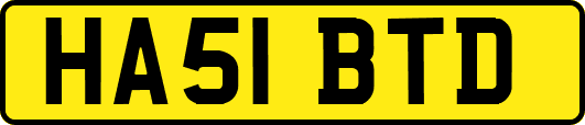 HA51BTD