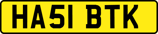 HA51BTK