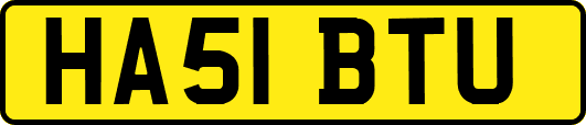 HA51BTU