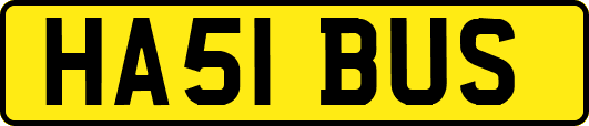 HA51BUS