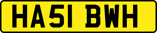 HA51BWH