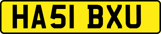 HA51BXU