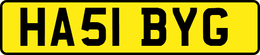 HA51BYG