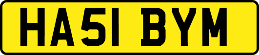 HA51BYM