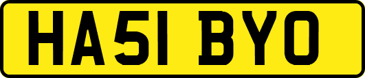 HA51BYO