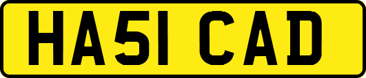 HA51CAD